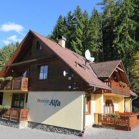 Alfa Villa Demänovská Dolina Eksteriør bilde